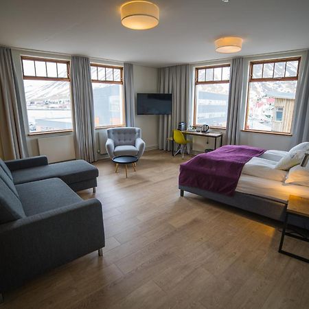 Hotel Isafjordur - Horn Εξωτερικό φωτογραφία
