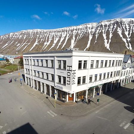 Hotel Isafjordur - Horn Εξωτερικό φωτογραφία