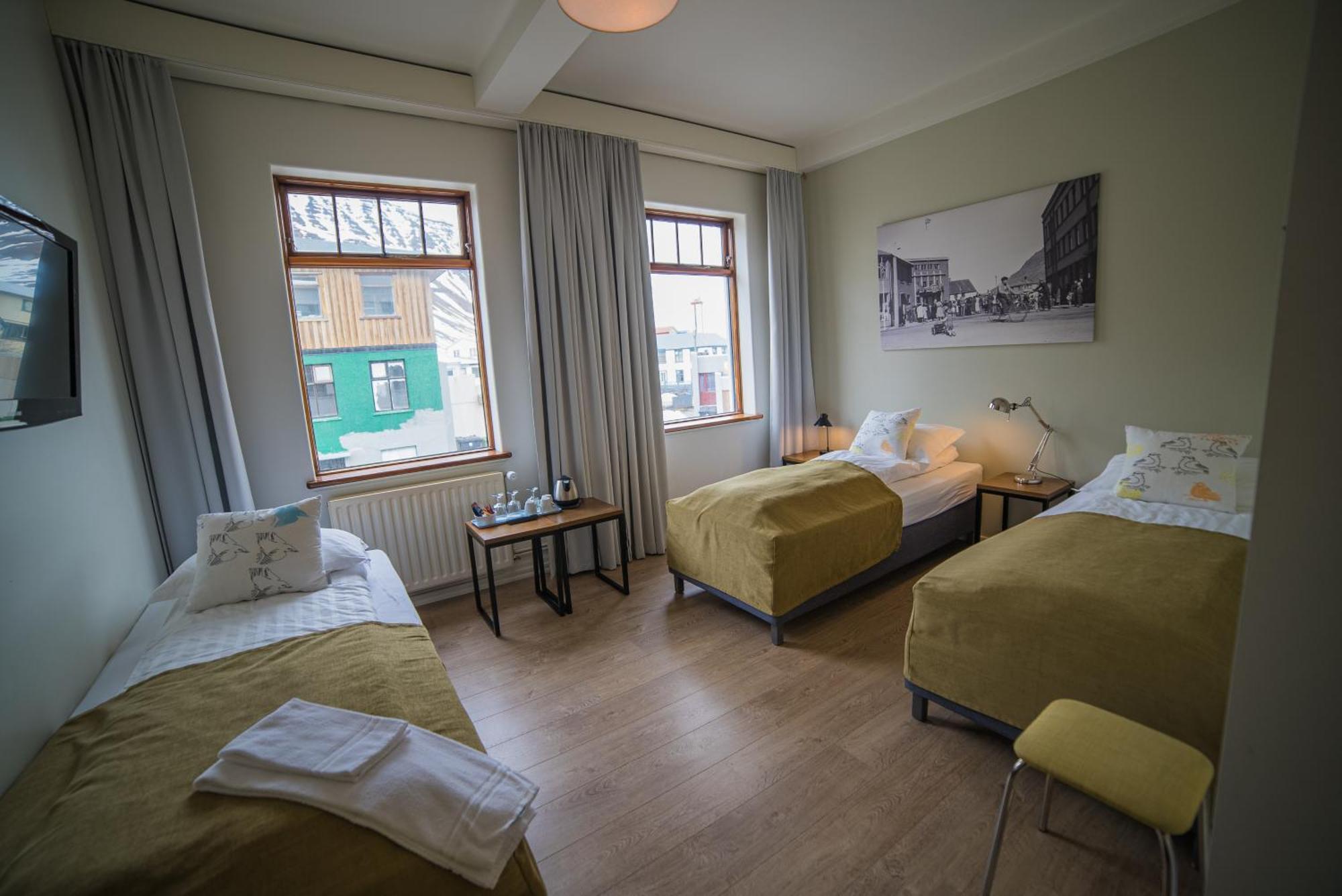 Hotel Isafjordur - Horn Εξωτερικό φωτογραφία