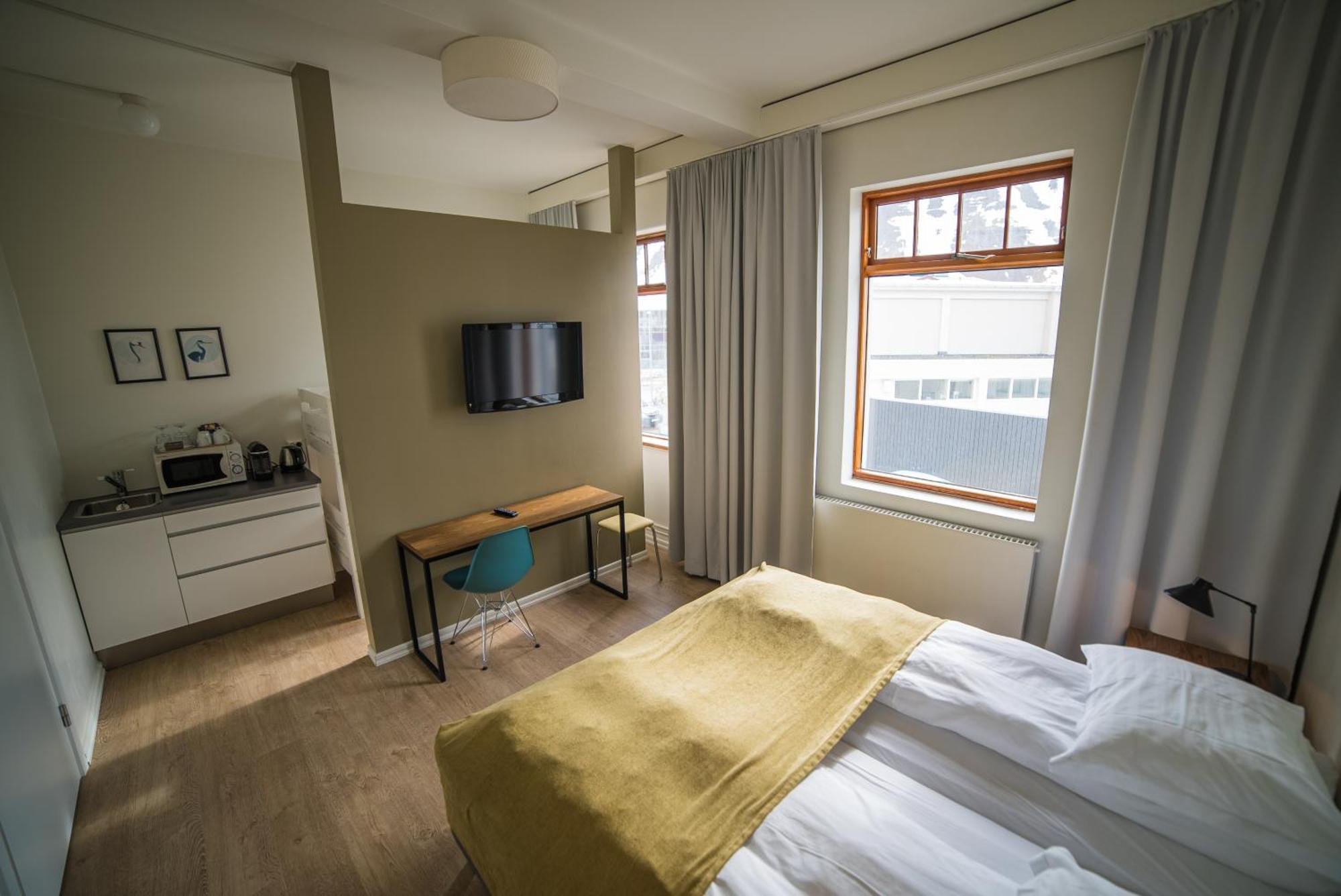 Hotel Isafjordur - Horn Εξωτερικό φωτογραφία