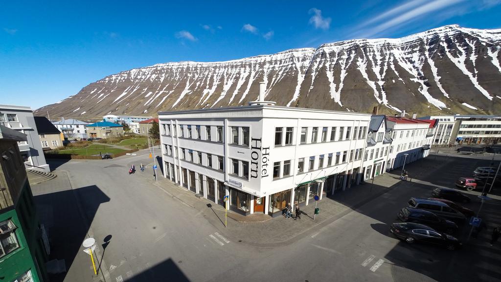 Hotel Isafjordur - Horn Εξωτερικό φωτογραφία