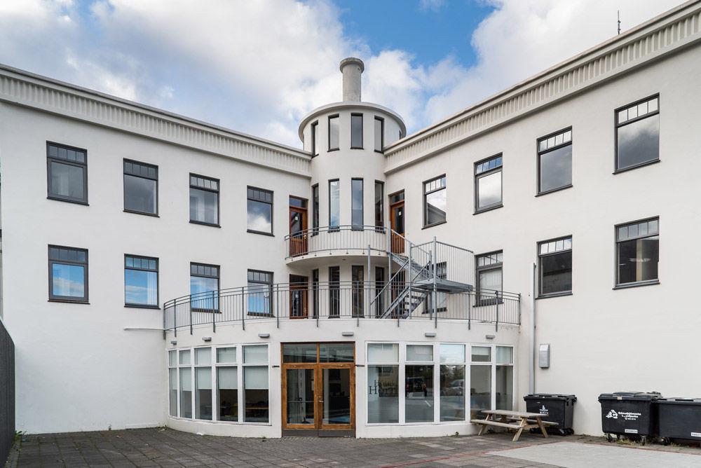Hotel Isafjordur - Horn Εξωτερικό φωτογραφία