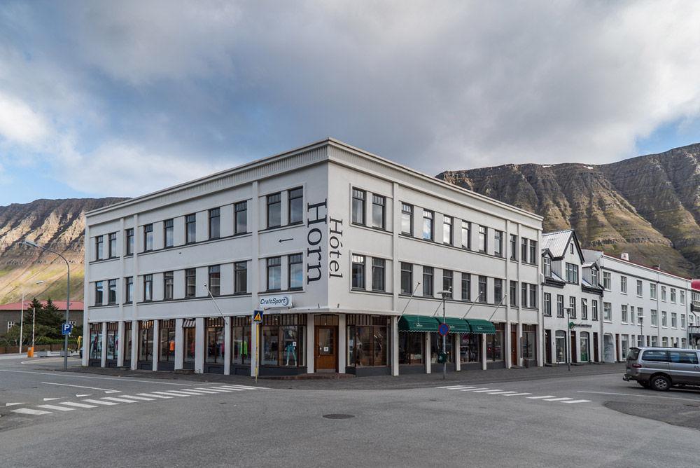 Hotel Isafjordur - Horn Εξωτερικό φωτογραφία