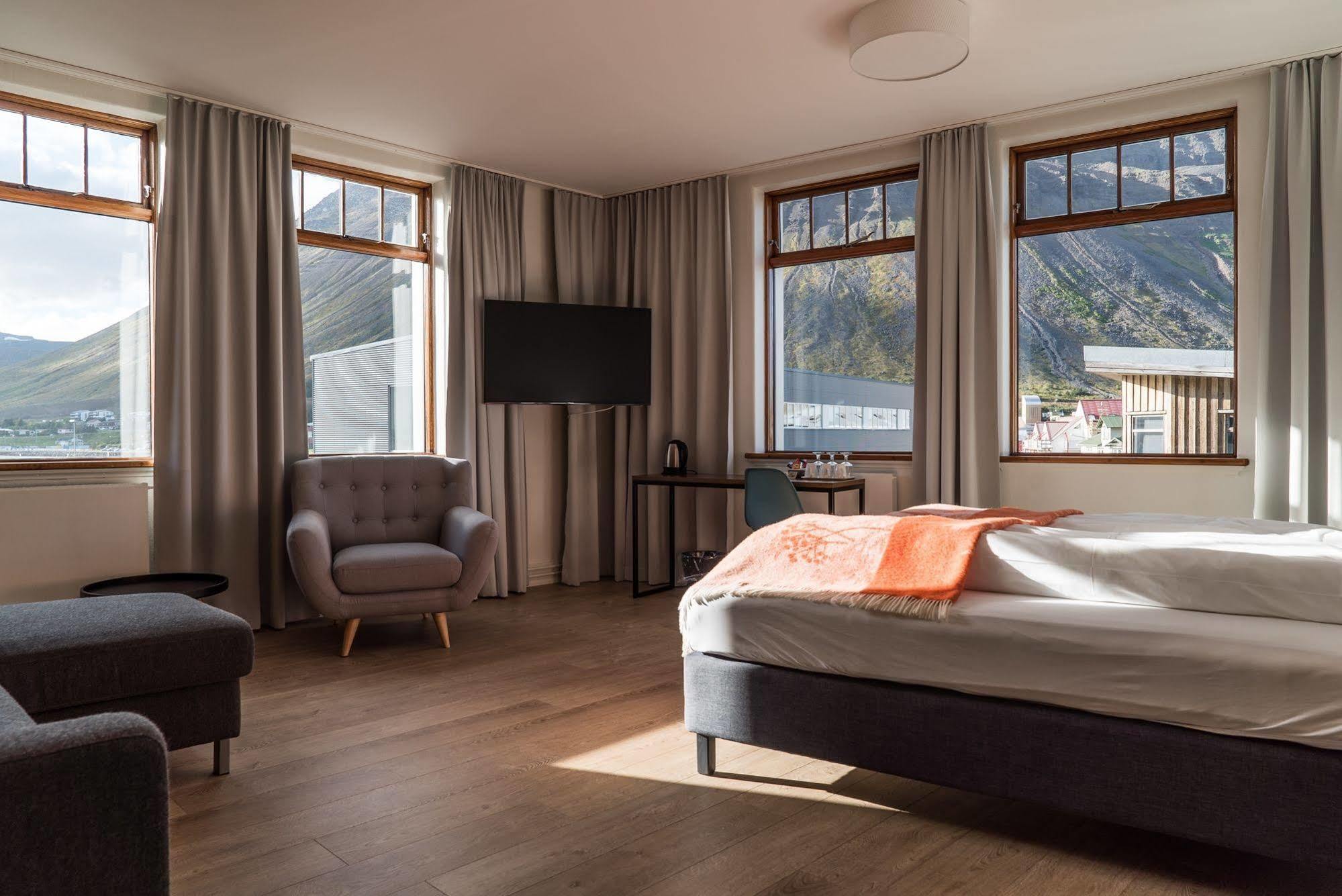 Hotel Isafjordur - Horn Εξωτερικό φωτογραφία