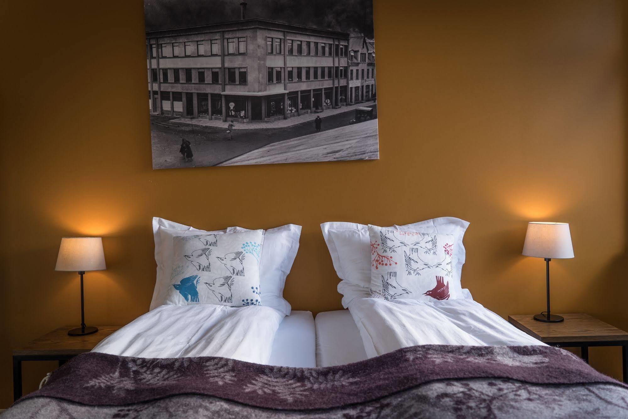 Hotel Isafjordur - Horn Εξωτερικό φωτογραφία