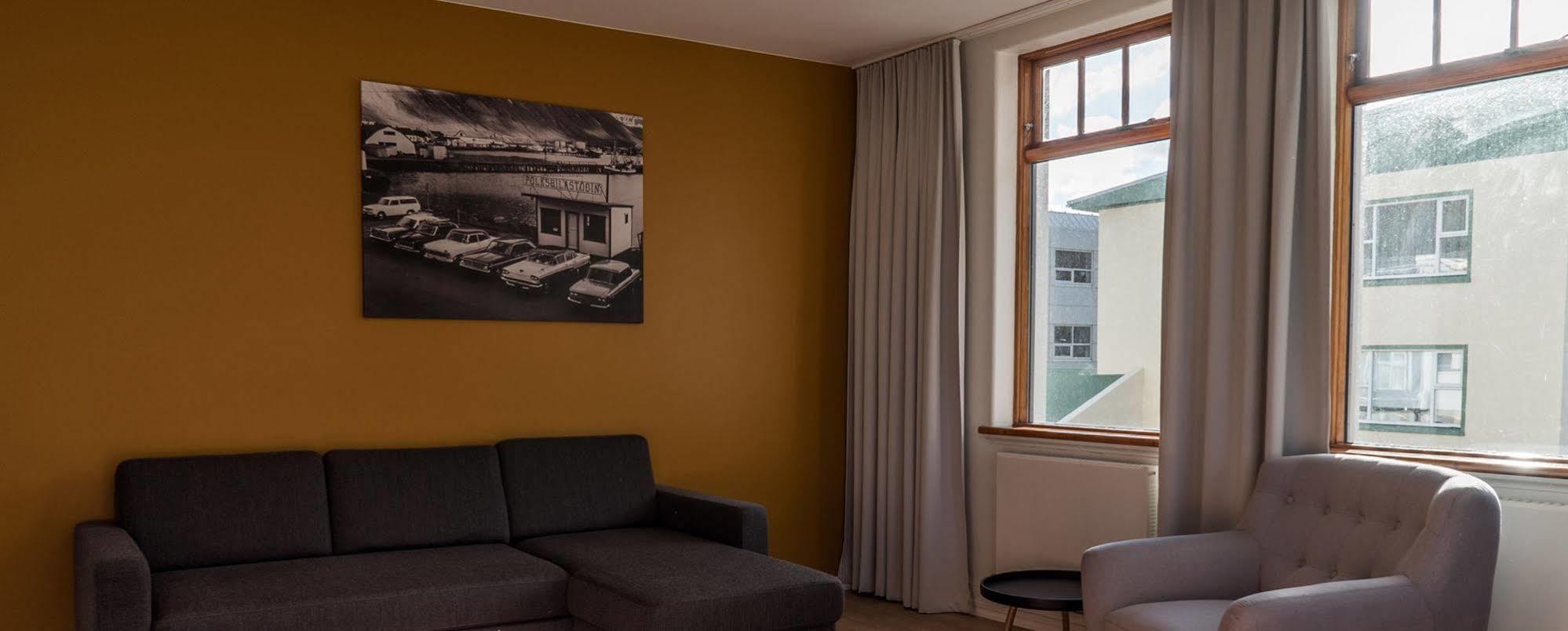 Hotel Isafjordur - Horn Εξωτερικό φωτογραφία