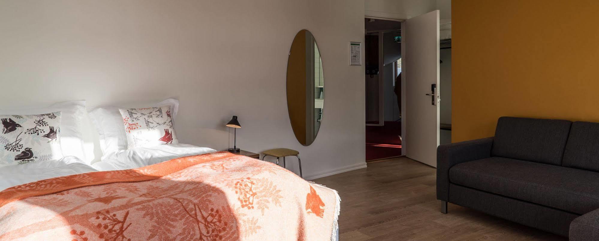 Hotel Isafjordur - Horn Εξωτερικό φωτογραφία
